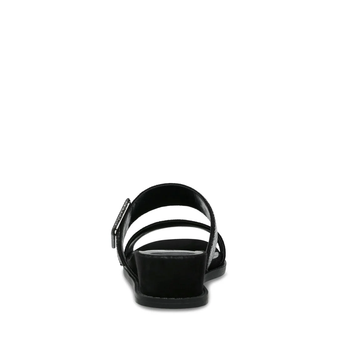 כפכפים לנשים ANNE KLEIN BRENDA בשחור - Image 6