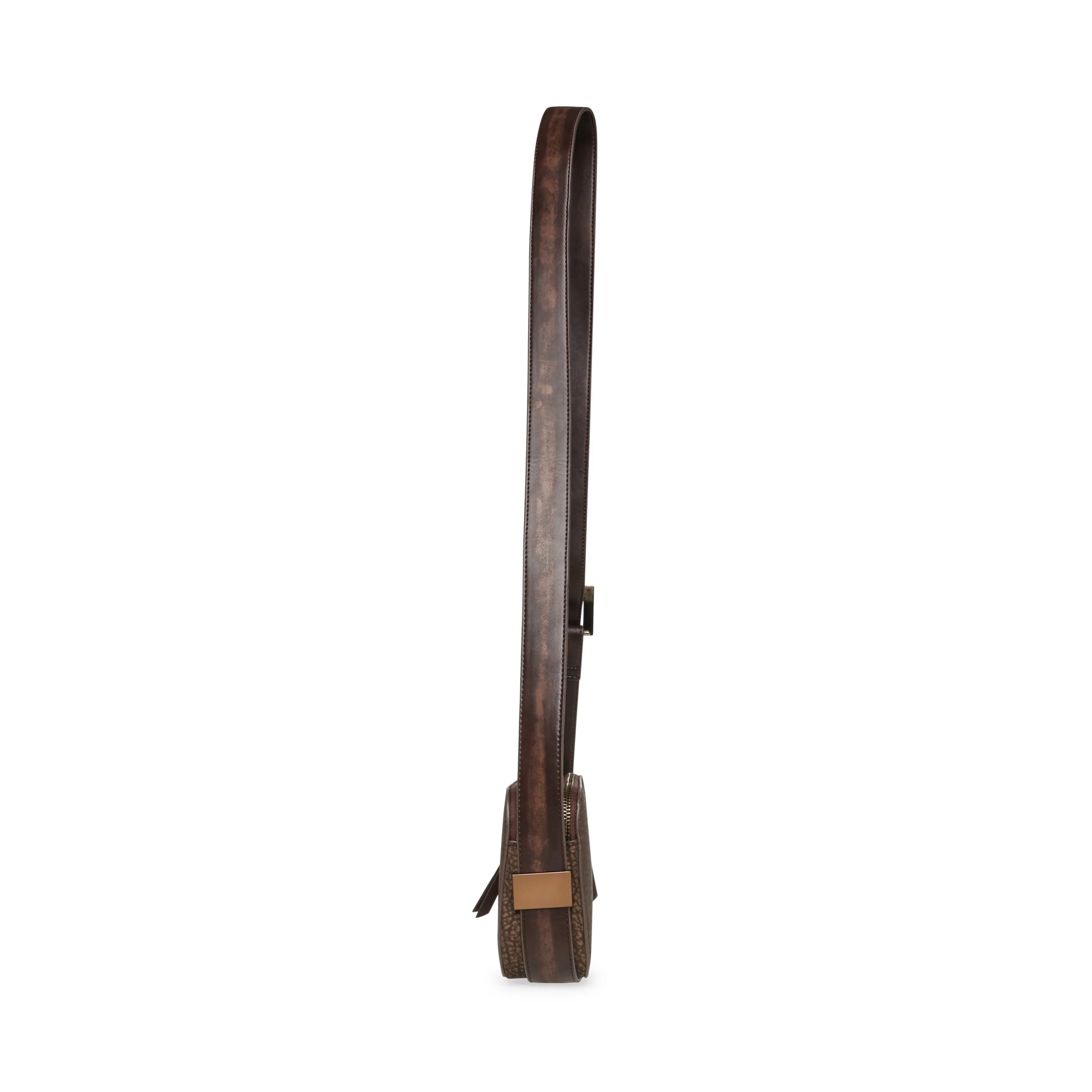 תיק צד לנשים BARADIA בחום - Image 6