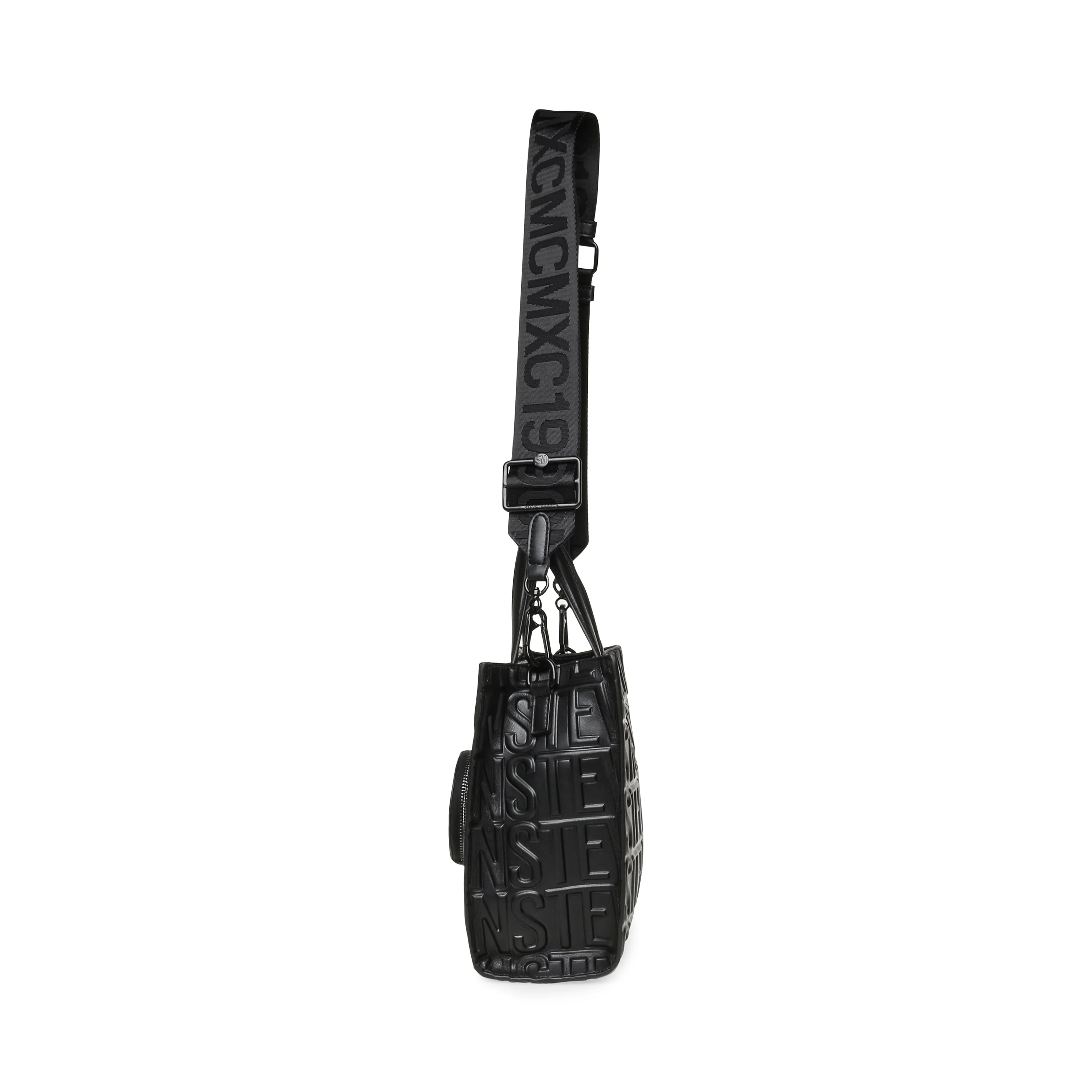תיק יד לנשים BSPADE בשחור - Image 6