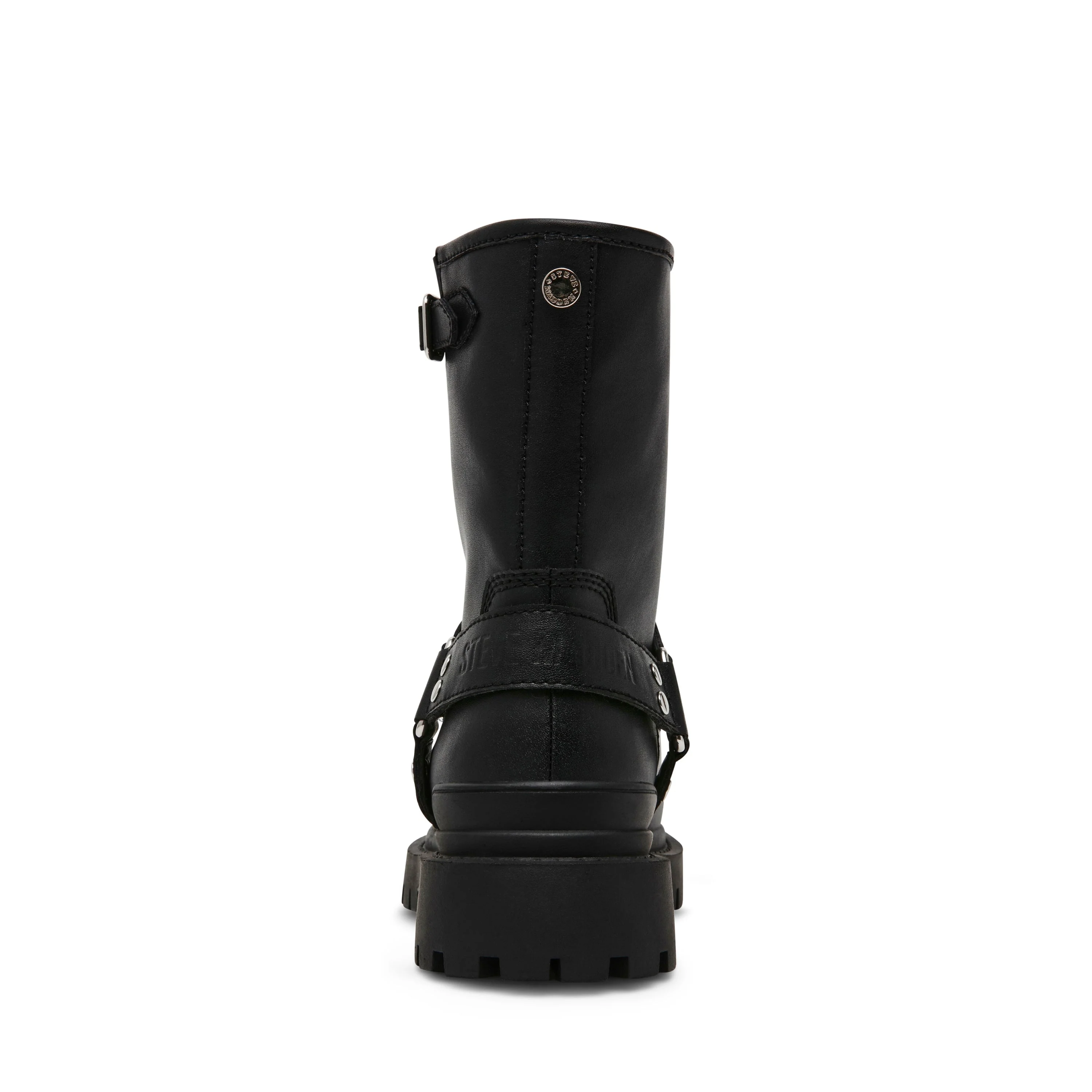 מגפונים לנשים GRIPPER בשחור - Image 5