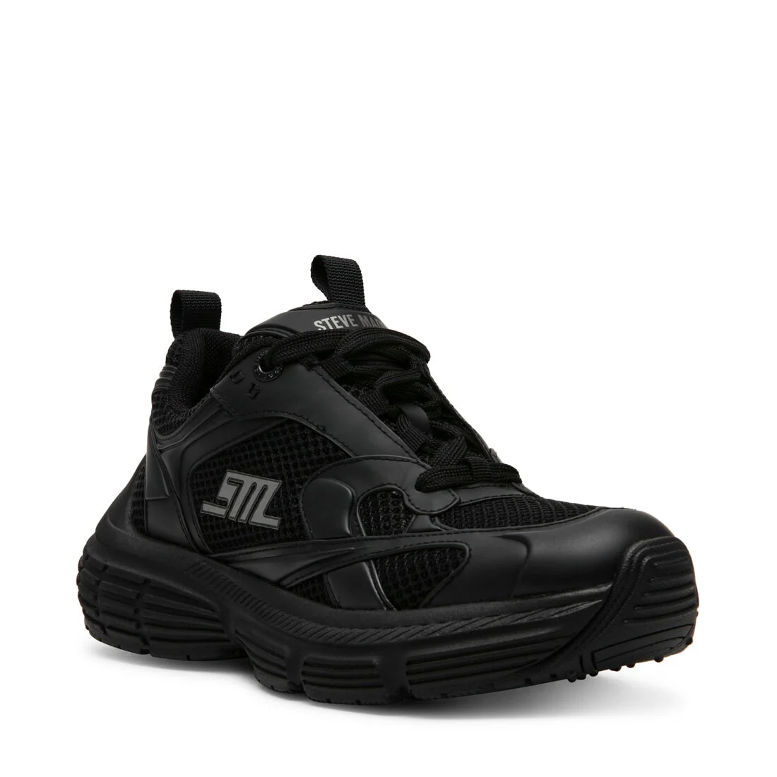 סניקרס לנשים POWER-1 בשחור - Image 2